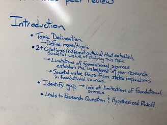 Board Notes Paper Introduction