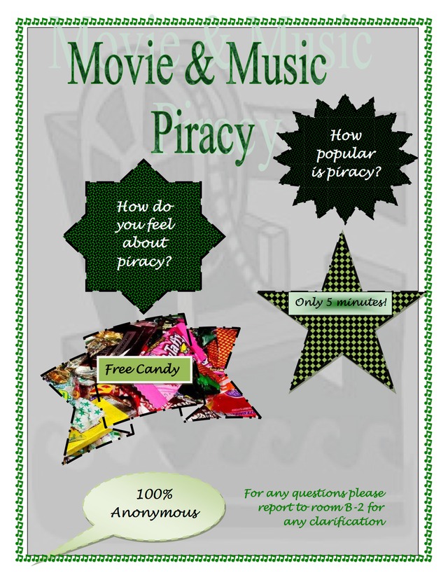 Movie and Music Piracy Flyer copy